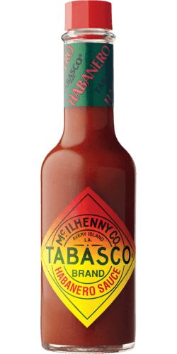Habanero Pepper Sauce
